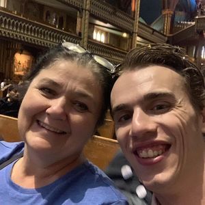 Meet your Posher, Frank